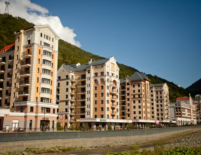 Апарт-отель Valset / Вальсет