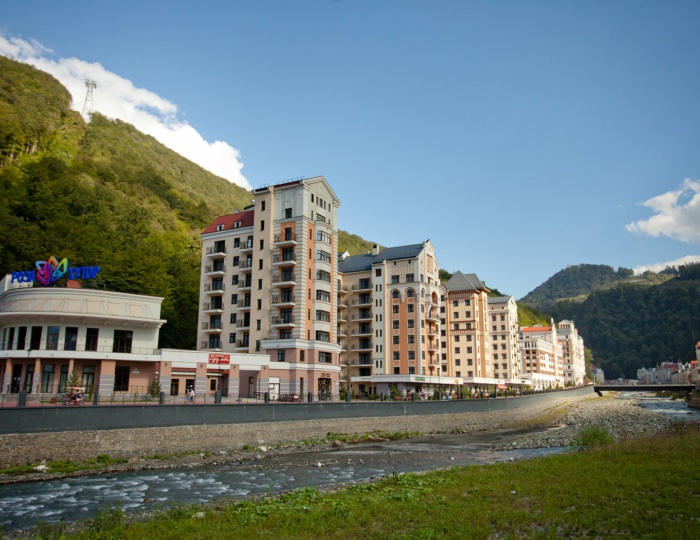 Апарт-отель Valset / Вальсет