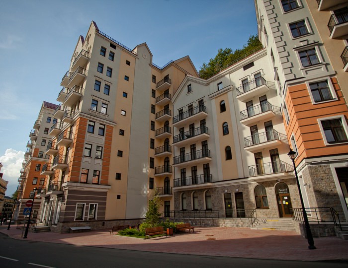 Апарт-отель Valset / Вальсет