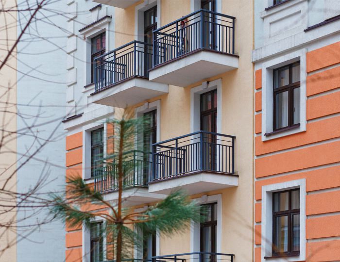 Апарт-отель Valset / Вальсет