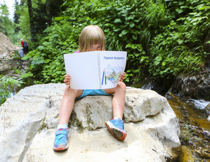 Развлечения: лето (на территории курорта) - Апарт-отель Valset / Вальсет