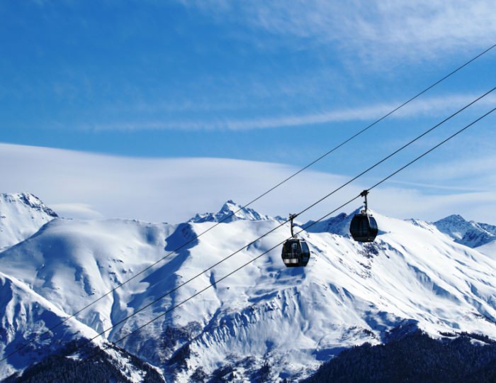 Подъемники - Апарт-отель Valset / Вальсет