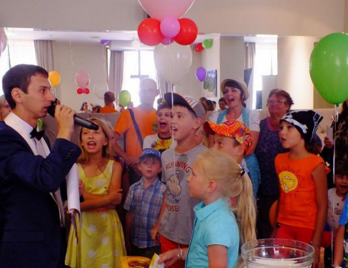 Анимация - Апарт-отель Valset / Вальсет