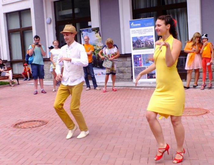 Анимация - Апарт-отель Valset / Вальсет