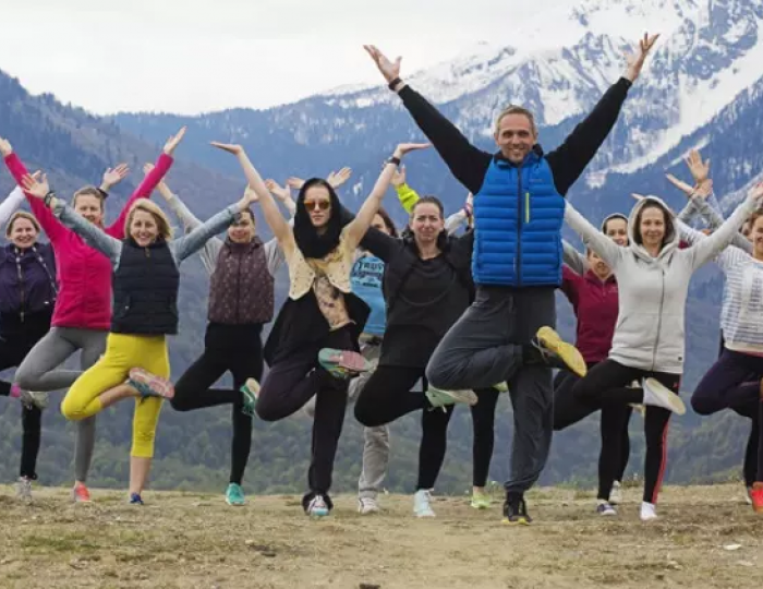 Центр йоги и массажа Yoga Method - Апарт-отель Valset / Вальсет