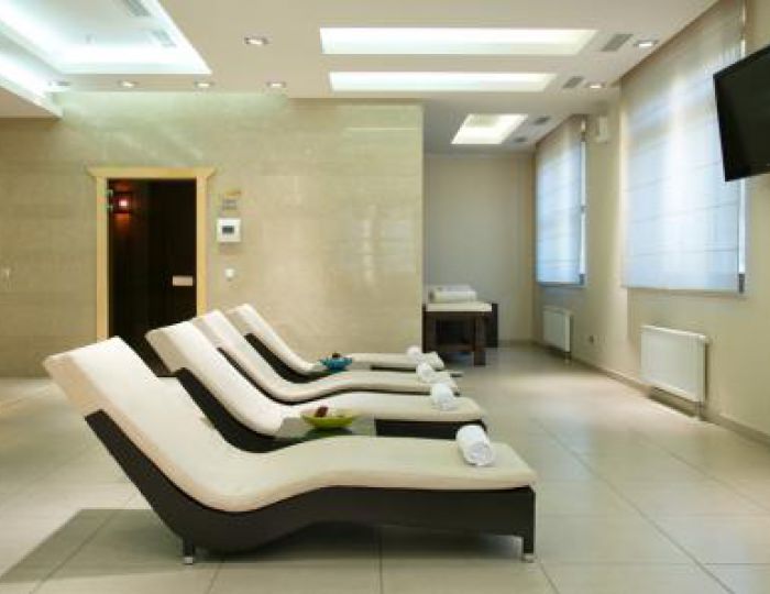 SPA-отдых - Апарт-отель Valset / Вальсет