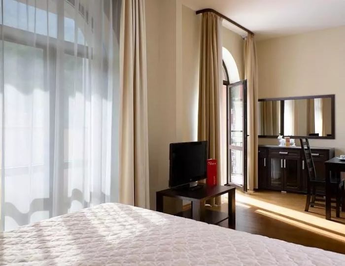 Апартаменты Студио - Апарт-отель Valset / Вальсет