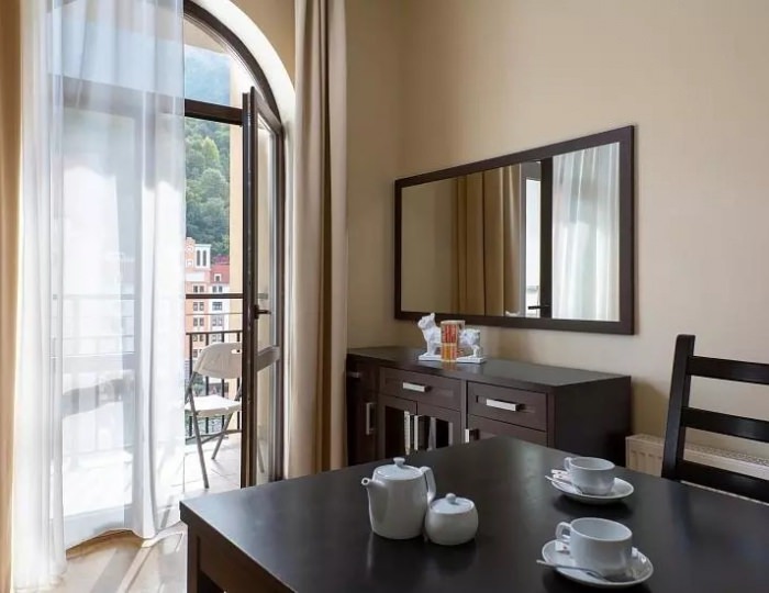 Апартаменты Студио - Апарт-отель Valset / Вальсет