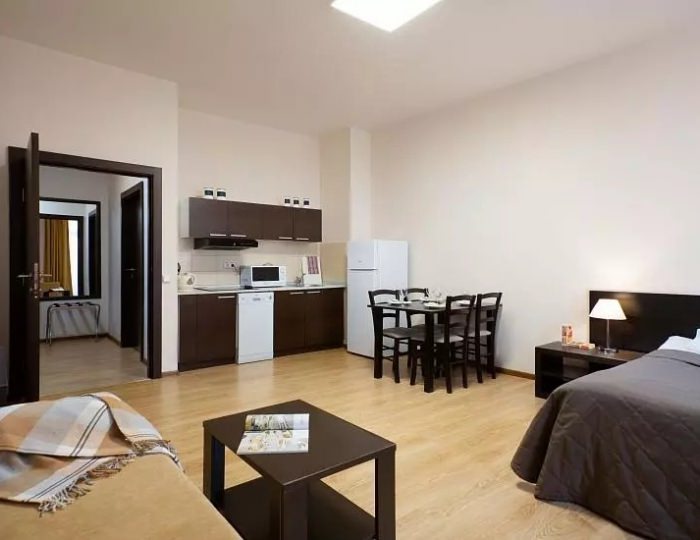 Апартаменты Студио - Апарт-отель Valset / Вальсет