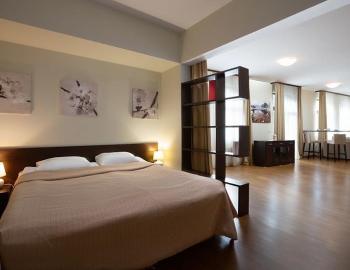 Президентские апартаменты - Апарт-отель Valset / Вальсет