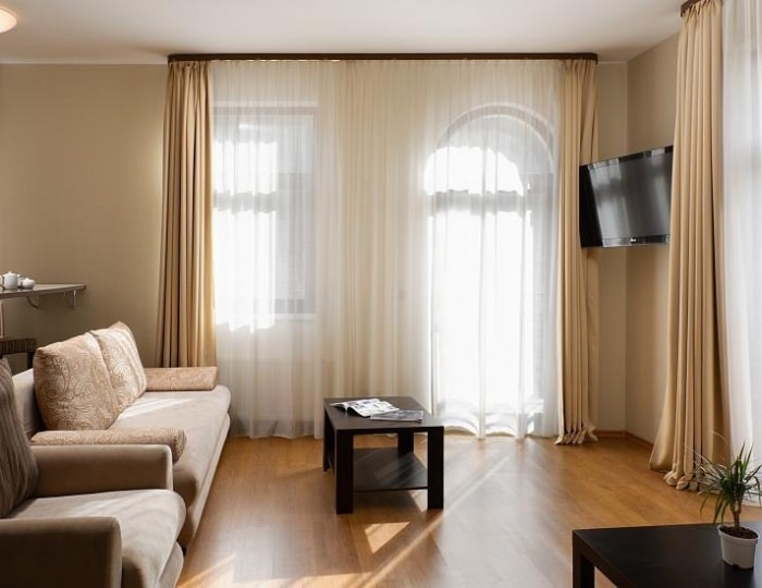 Президентские апартаменты - Апарт-отель Valset / Вальсет