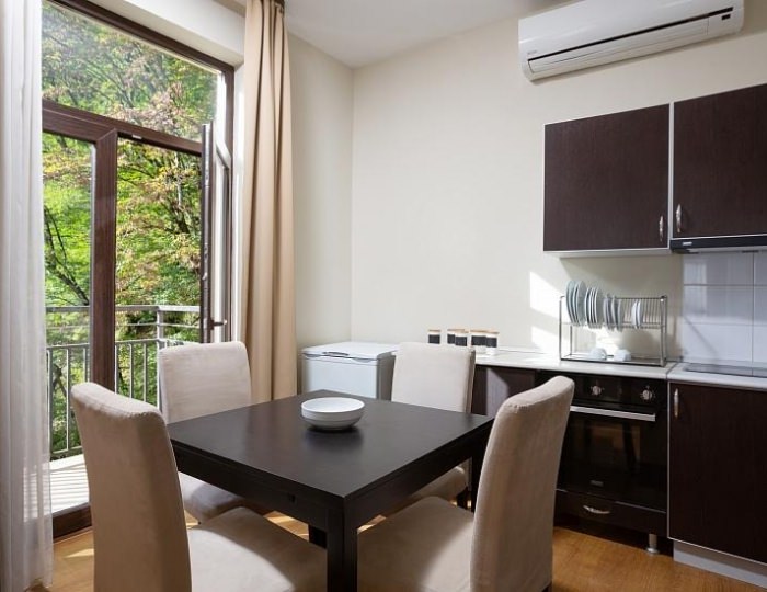 Президентские апартаменты - Апарт-отель Valset / Вальсет