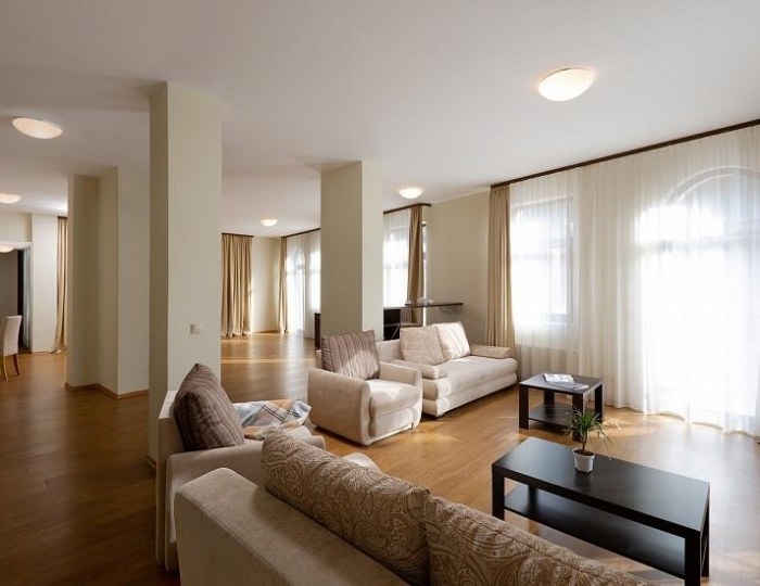 Президентские апартаменты - Апарт-отель Valset / Вальсет