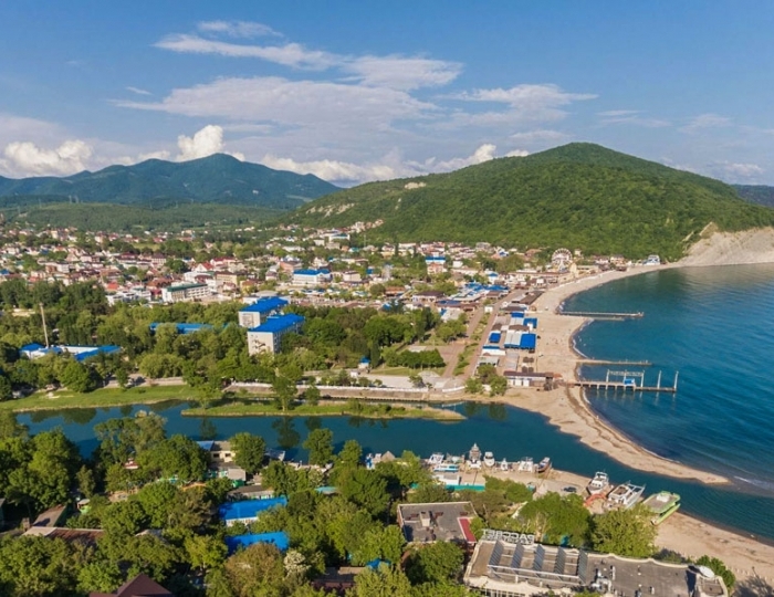 Санаторий «Вулан» Архипо-Осиповка