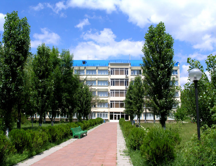 Санаторий «Вулан» Архипо-Осиповка