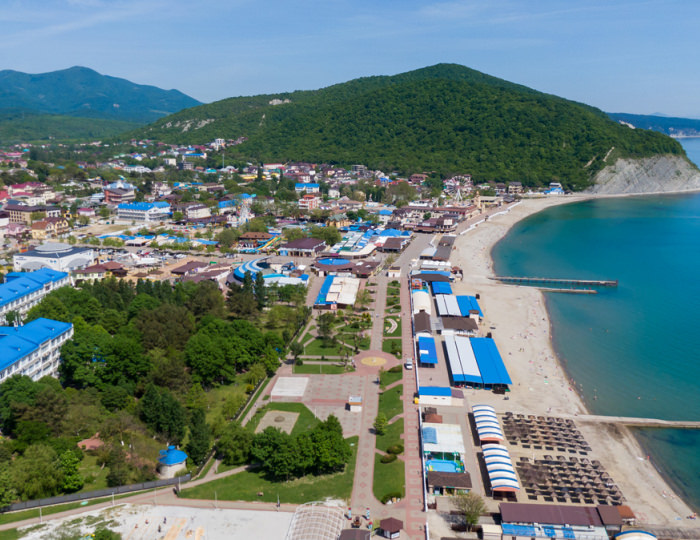 Санаторий «Вулан» Архипо-Осиповка