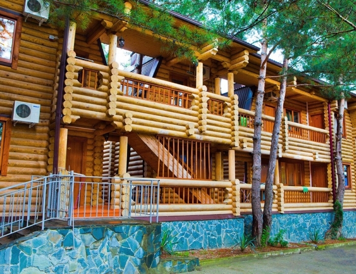 База отдыха «Терем» Геленджик