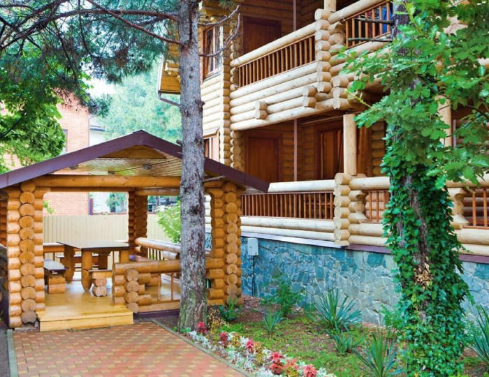 База отдыха «Терем» Геленджик