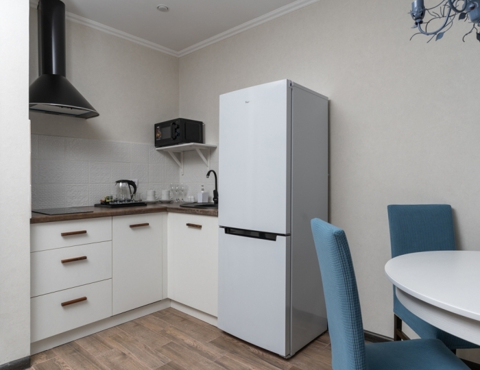 Апартаменты с 2 спальнями и кухней-гостиной - Отель «Маринус» Кабардинка