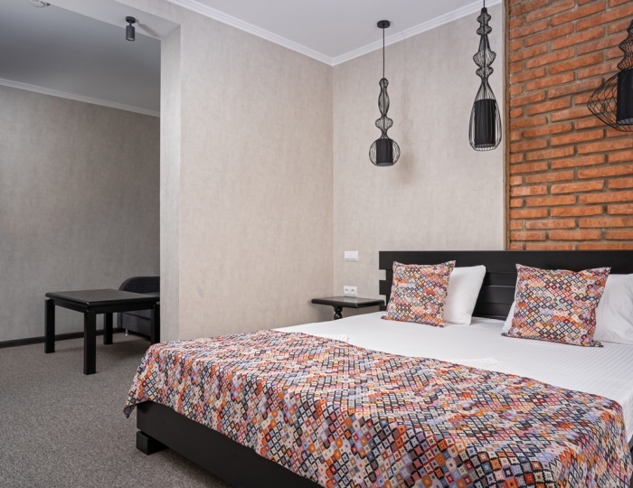 Deluxe 2-местный - Отель «Маринус» Кабардинка