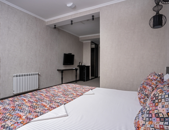 Deluxe 2-местный - Отель «Маринус» Кабардинка