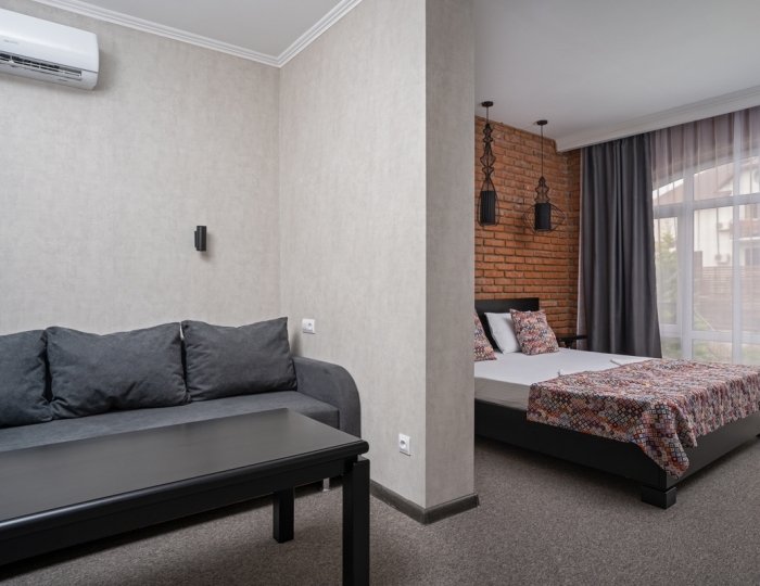 Deluxe 2-местный - Отель «Маринус» Кабардинка