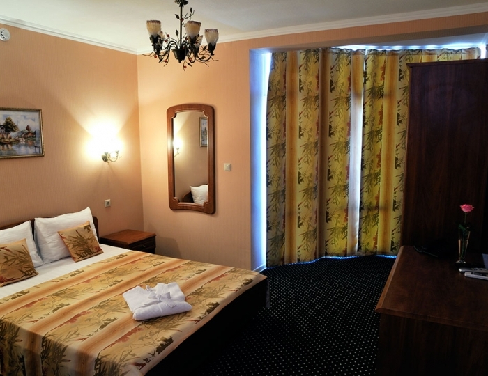 Коттедж 2-местный - Отель «Маринус» Кабардинка