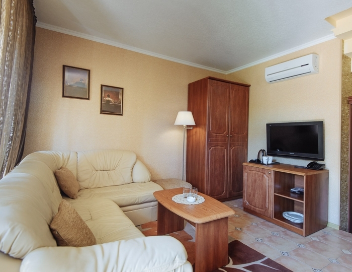 Коттедж 2-местный - Отель «Маринус» Кабардинка