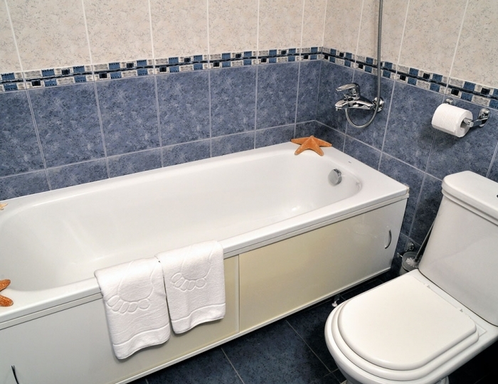 Коттедж 2-местный - Отель «Маринус» Кабардинка