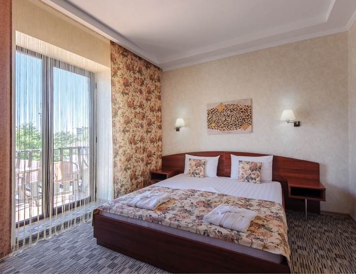 Полулюкс 2-местный - Отель «Маринус» Кабардинка