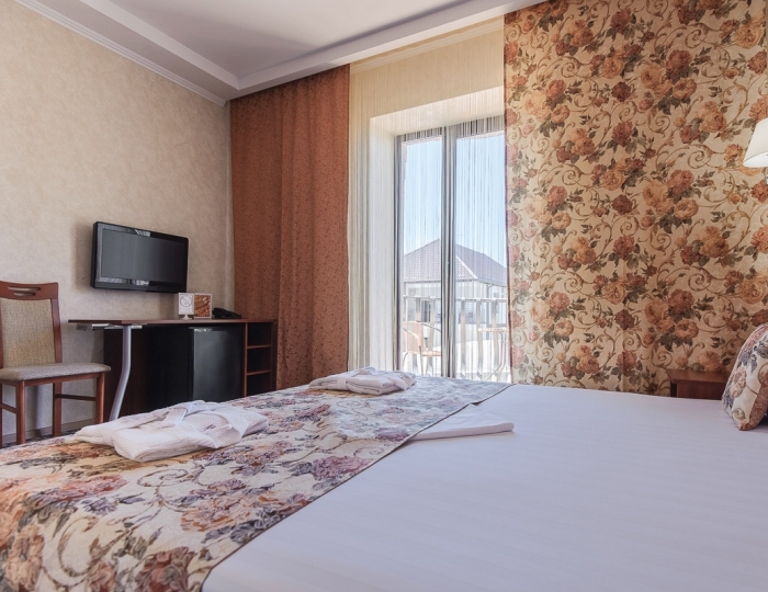 Полулюкс 2-местный - Отель «Маринус» Кабардинка