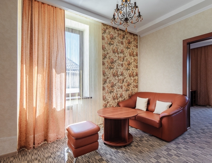 Полулюкс 2-местный - Отель «Маринус» Кабардинка