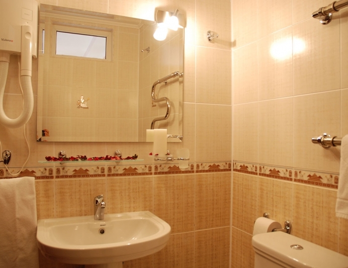 Полулюкс 2-местный - Отель «Маринус» Кабардинка