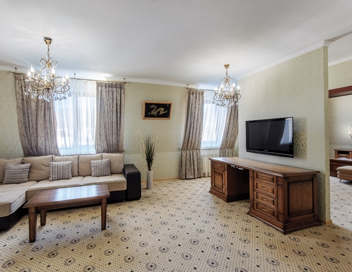 Семейный 2-местный - Отель «Маринус» Кабардинка