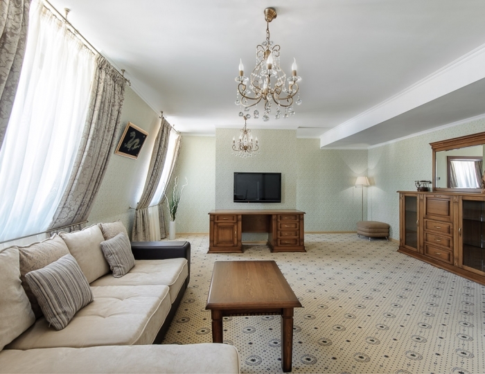 Семейный 2-местный - Отель «Маринус» Кабардинка