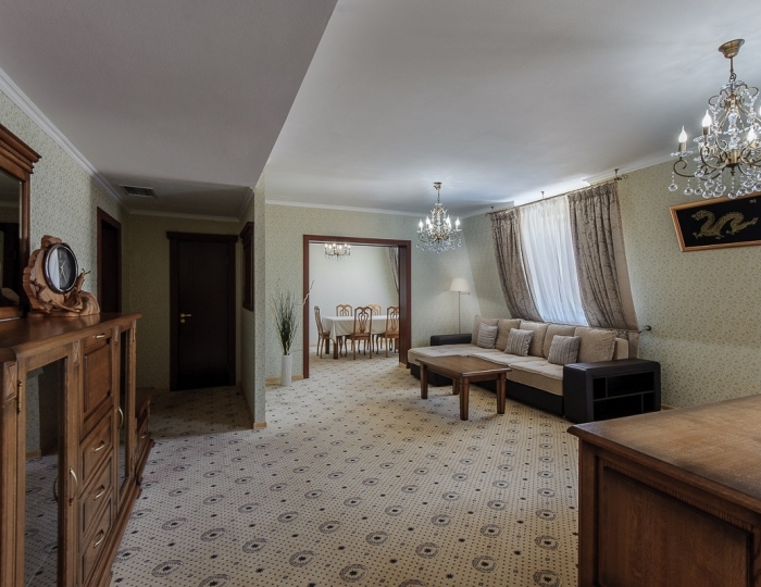 Семейный 2-местный - Отель «Маринус» Кабардинка