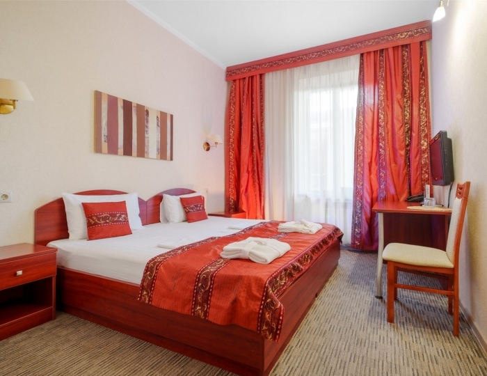 Стандарт 2-местный без балкона - Отель «Маринус» Кабардинка