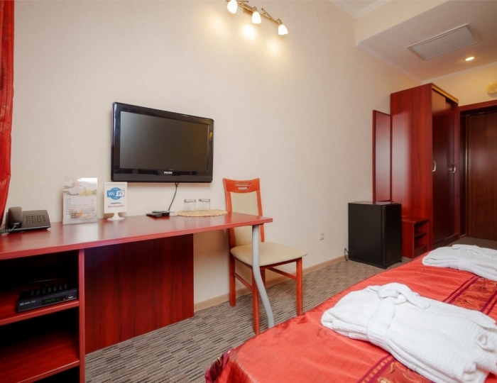 Стандарт 2-местный без балкона - Отель «Маринус» Кабардинка