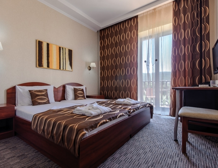 Стандарт 2-местный с балконом - Отель «Маринус» Кабардинка