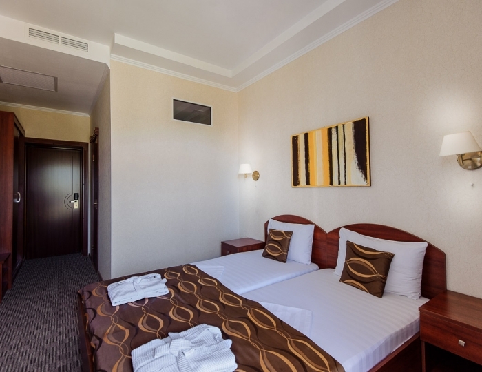 Стандарт 2-местный с балконом - Отель «Маринус» Кабардинка