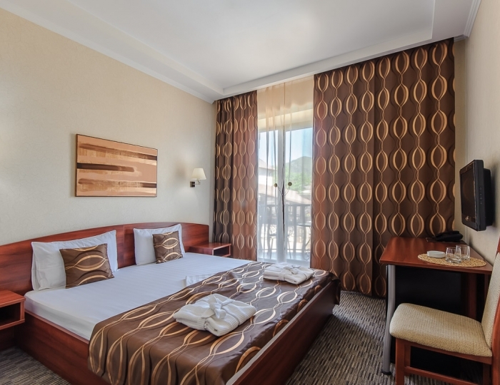 Стандарт 2-местный с балконом - Отель «Маринус» Кабардинка