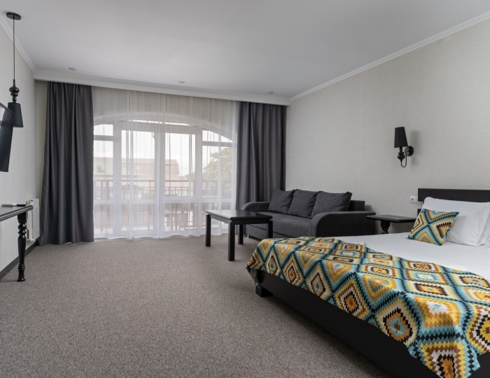 Studio 2-местный - Отель «Маринус» Кабардинка