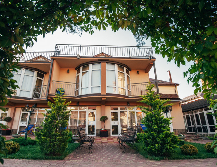 Отель «Маринус» Кабардинка