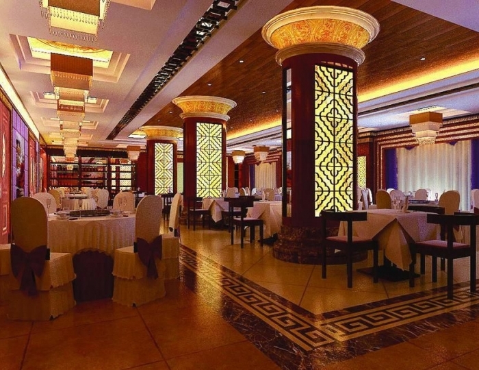 Nanfang Yiyuan 4 звезды, Panyu, Китай