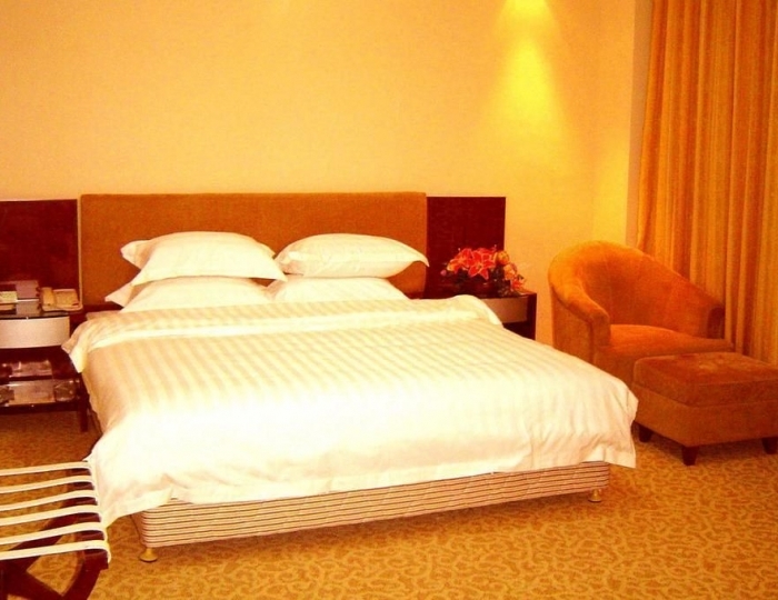 Nanfang Yiyuan 4 звезды, Panyu, Китай