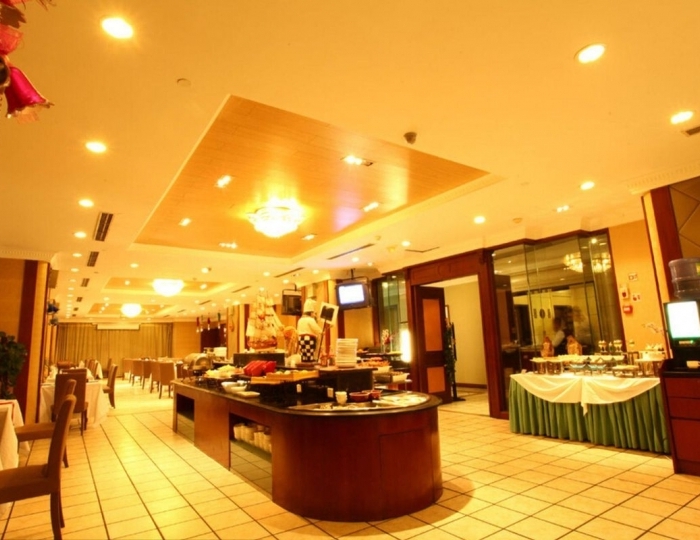 Central Plaza Hotel Dalian 4 звезды, Далянь, Китай