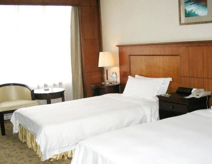 Central Plaza Hotel Dalian 4 звезды, Далянь, Китай