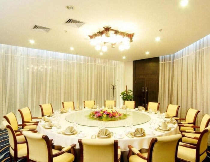 Central Plaza Hotel Dalian 4 звезды, Далянь, Китай