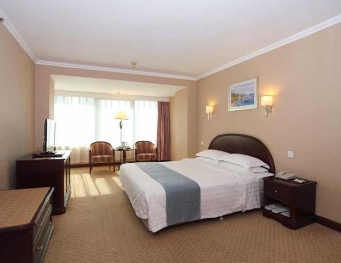 Dalian Bohai Pearl 4 звезды, Далянь, Китай