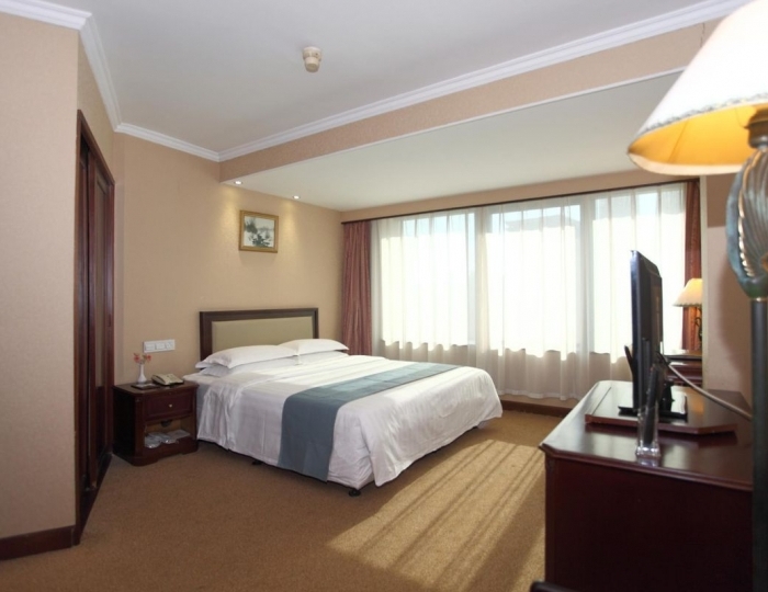 Dalian Bohai Pearl 4 звезды, Далянь, Китай